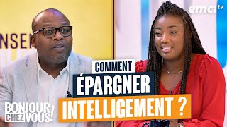 Comment épargner intelligemment ? - Bonjour chez vous ! - Jean-Claude Tshipama