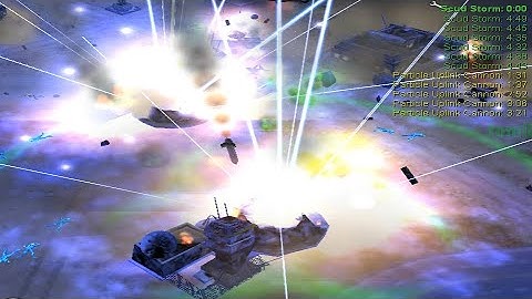 C&C Generals: Zero Hour - Skirmish Map #56: Tournament City (GLA vs 5 Hard Army)