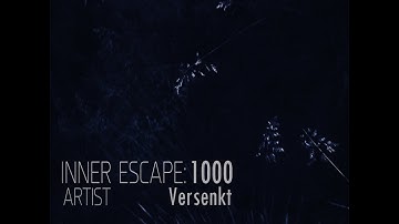 Inner Escape exclusive 1000 Versenkt