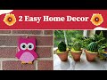 Very easy home decor ideas | #diy | #acrylicpainting | #pebbleart