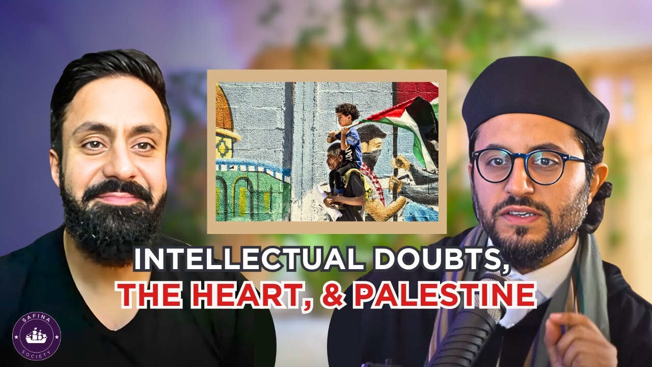 Palestine, Doubts, & Beliefs with Hamza Tzortzis || NBF 272 || Dr Shadee Elmasry