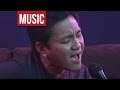 Ebe Dancel - "Mariposa" Live! with Jim Paredes