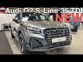 NEW 2023 Audi Q2 S-Line - Visual REVIEW