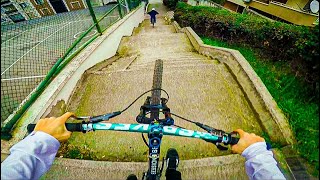 Bursa Urban Downhill | Yeni Bisikletimle İlk Sürüşler