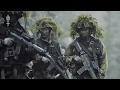 Du Gamla Du Fria - Swedish Armed Forces (Not Official)