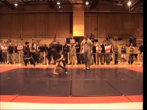Michael Russel vs Oliver Geddes @ The 2008 ADCC Tr...