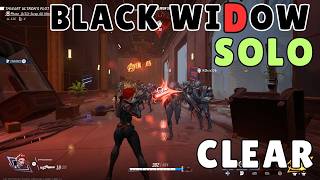 Black Widow Age Of Ultron PVE Solo Clear - Marvel Rivals (PC) screenshot 5