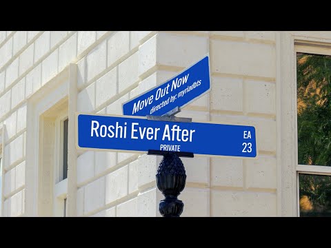 RoshiEverAfter Move Official Music Video