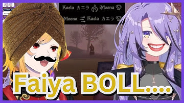 Moona Can’t Handle Kaela’s INDIAN Accent Battle 😂