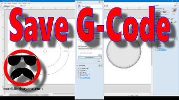 Grouping Toolpaths and Saving G-Code in Vectric 10.5 - Part 49 - Vectric For Absolute Beginners