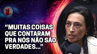 imagem do vídeo "MUITAS COISAS DESSAS RELIGIÕES NÃO CONECTAM..." - Vania Temporini | Planeta Podcast (Sobrenatural)