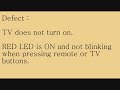 Samsung TV LN32C540F2DXZA, LN32C540 -"NO POWER" problem - FIX. Power supply BN44-00338B repair.