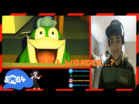 precious-meme!-smg4:-lord-of-the-memes-reaction
