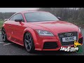 4 Wheel Drive, 5 Cylinder, 6 Speed: 2013 Audi TT RS Plus Peak Audi?