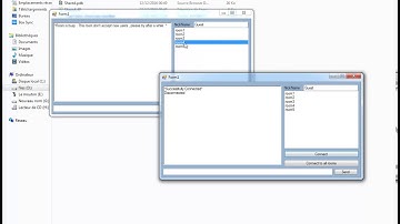 c# client server 5 client max multichat room