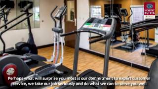 Comfort Suites Airport Jacksonville FL