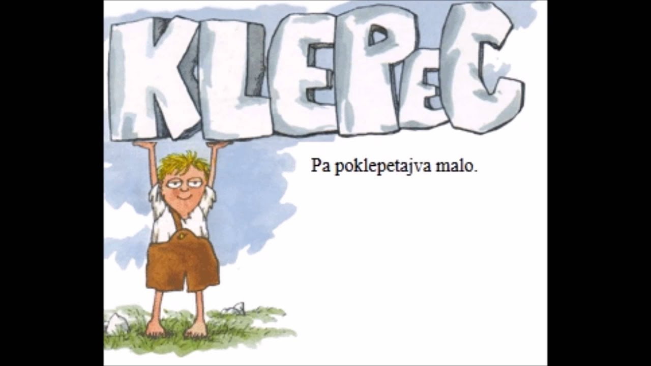 Pravljica: Peter Klepec (ljudska)