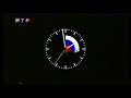 [Тест VHS-эффекта] Часы РТР (1992-1999) и ГЦП в 16:9