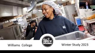 2023-01 -5 Alumni Winter Study EPHS125 Food Justice & the Righteous Entrepreneur w/ Mike Curtin '86