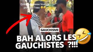 Les Bobos Parisien Humiliés Par La Racailles Au Canal St - Martin 