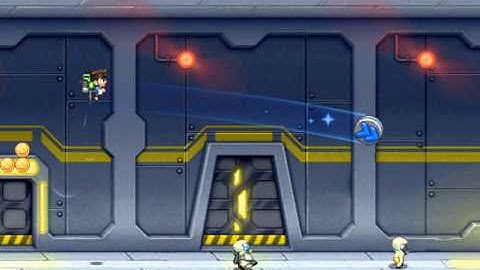 Jetpack Joyride - Leaf Blower Jetpack