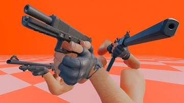 FPS animations - but it