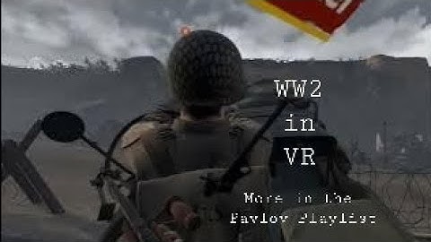 WW2 Push is INSANE Pavlov #14