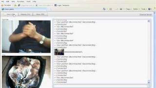 Chicken Seduction on Chatroulette / Chat Roulette