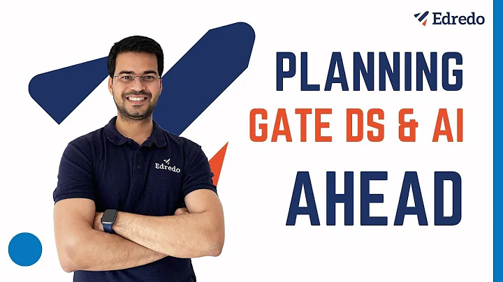 Mastering GATE Data Science & AI: Syllabus Insights, Planning, and Free Resources