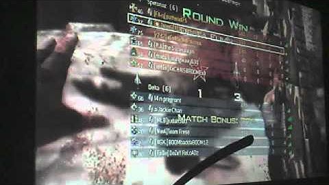 CoD MW3 Trash Talk 1