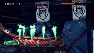 20 0911 Trials Rising I Fell Tower Fail