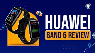 Huawei Band 6 review: A budget-friendly fitness tracker | Samaa Originals