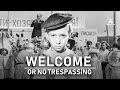 Welcome, or no trespassing | COMEDY | FULL MOVIE with English subtitles