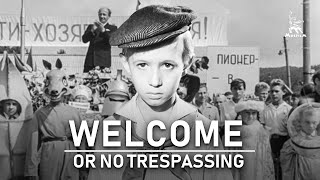 Welcome, Or No Trespassing | Comedy | Full Movie With English Subtitles