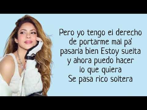 Shakira - Soltera