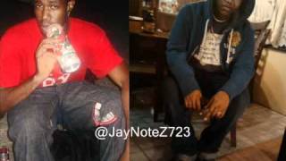 ORIGINAL JayNoteZ f Zaya - All For U (rough draft)