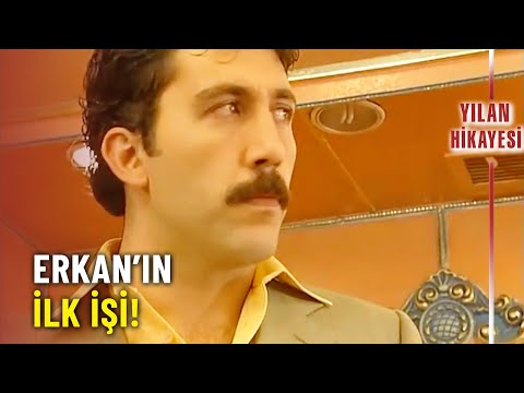 Erkan Haraç Kesiyor! - Yılan Hikayesi 4. Bölüm