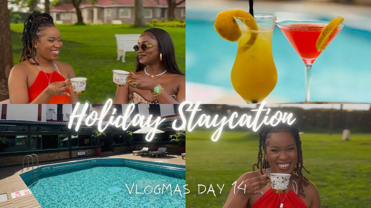 MGM HOTELS HOLIDAY STAYCATION || SILVER SPRINGS X SOVEREIGN SUITES ...