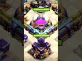 Clash Of Clans: Upgrade Elixir &amp; Gold Storage Level 17  #clash #clashofclans #clashupdate #gems