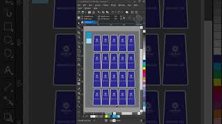 How to replace fill and outline color of multiple objects fastest in #coreldraw #vtpcorel #viral