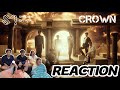 MV Reaction | Crown - EXO | Rooftop Reaction