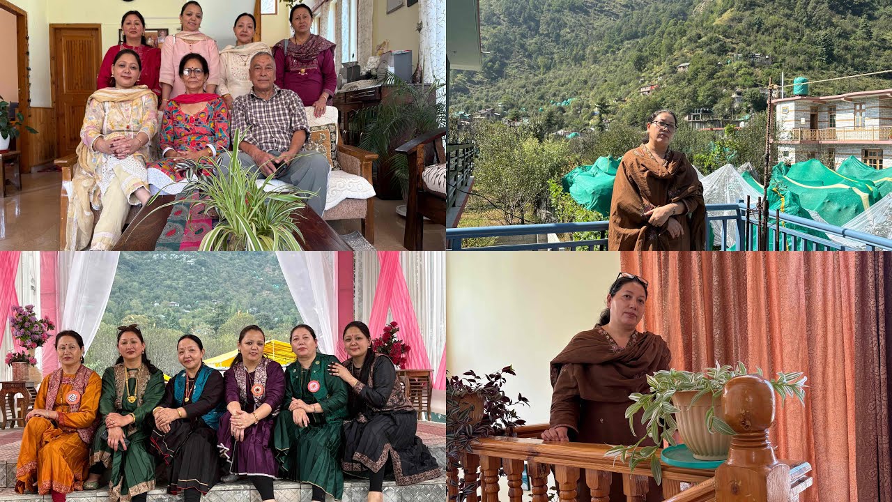 A Beautiful House tour||Dhobi ||Thank you uncle Aunty💕for your Hospitality💕🫶🏻🙏 