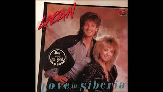 LABAN - LOVE IN SIBERIA (Dance 1986)