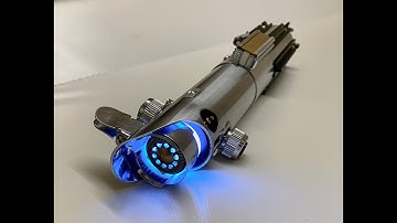 Graflex 2.5 Crystal Reveal Neopixel CFX Demo (Part 1)