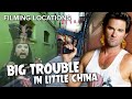 Big Trouble In Little China (1986) Filming Locations - Then & Now   4K