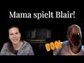 Mama zockt Horror-Spiel und Mio rastet völlig aus! | Roblox Blair