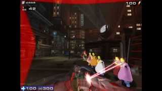 Homer Invasion - Mars Attacks