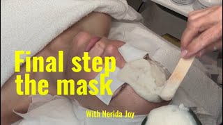 Final step to our boosting brightening facial by Nerida Joy 2,324 views 5 months ago 18 minutes