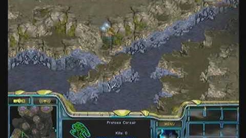 SWL 2010  free vs Jaedong 2010-02-01  @ New Tornado