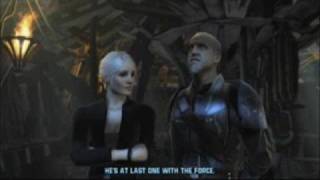 Star Wars:Force Unleashed Endings